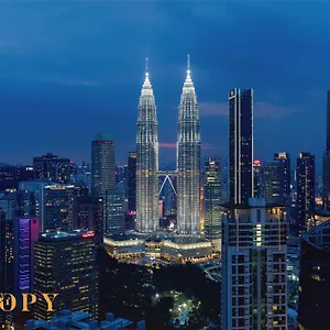 The Manor Serviced By Canopy Lives , Kuala Lumpur Malaysia